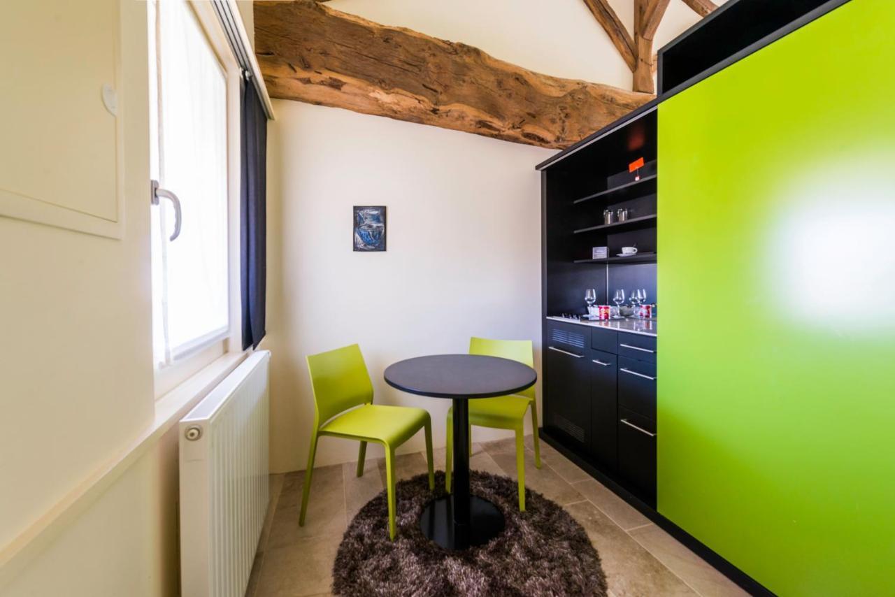 Hotel-Restaurant Le Chateau De Besseuil, Macon Nord - Teritoria Clessé Εξωτερικό φωτογραφία