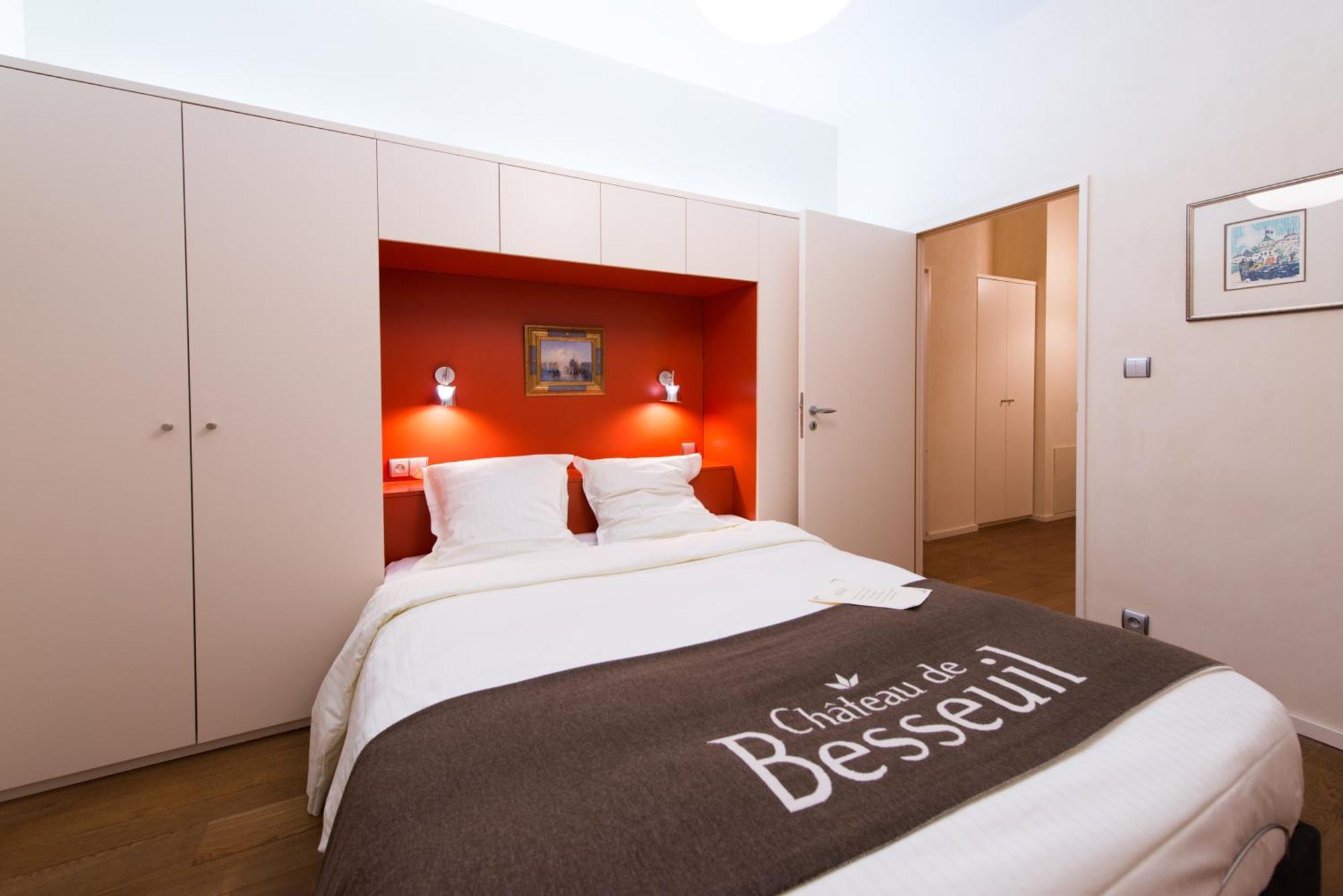 Hotel-Restaurant Le Chateau De Besseuil, Macon Nord - Teritoria Clessé Εξωτερικό φωτογραφία
