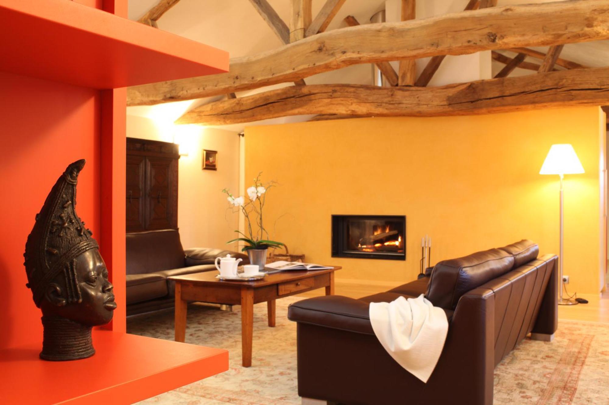 Hotel-Restaurant Le Chateau De Besseuil, Macon Nord - Teritoria Clessé Εξωτερικό φωτογραφία