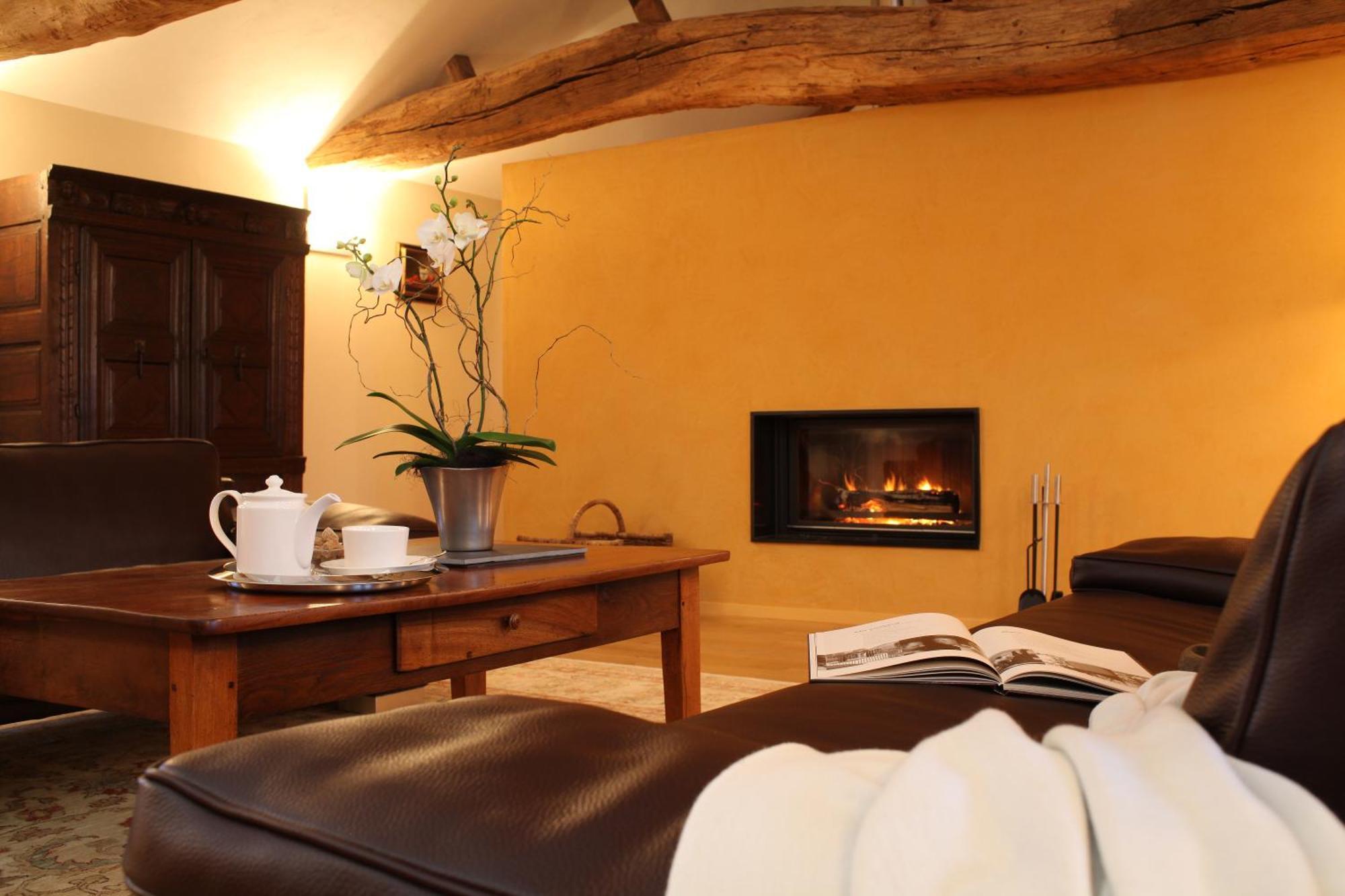Hotel-Restaurant Le Chateau De Besseuil, Macon Nord - Teritoria Clessé Εξωτερικό φωτογραφία