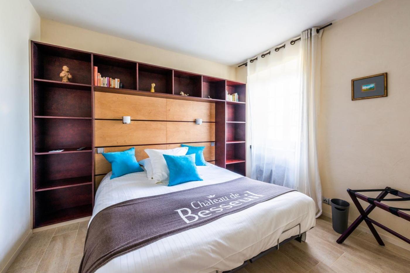 Hotel-Restaurant Le Chateau De Besseuil, Macon Nord - Teritoria Clessé Εξωτερικό φωτογραφία