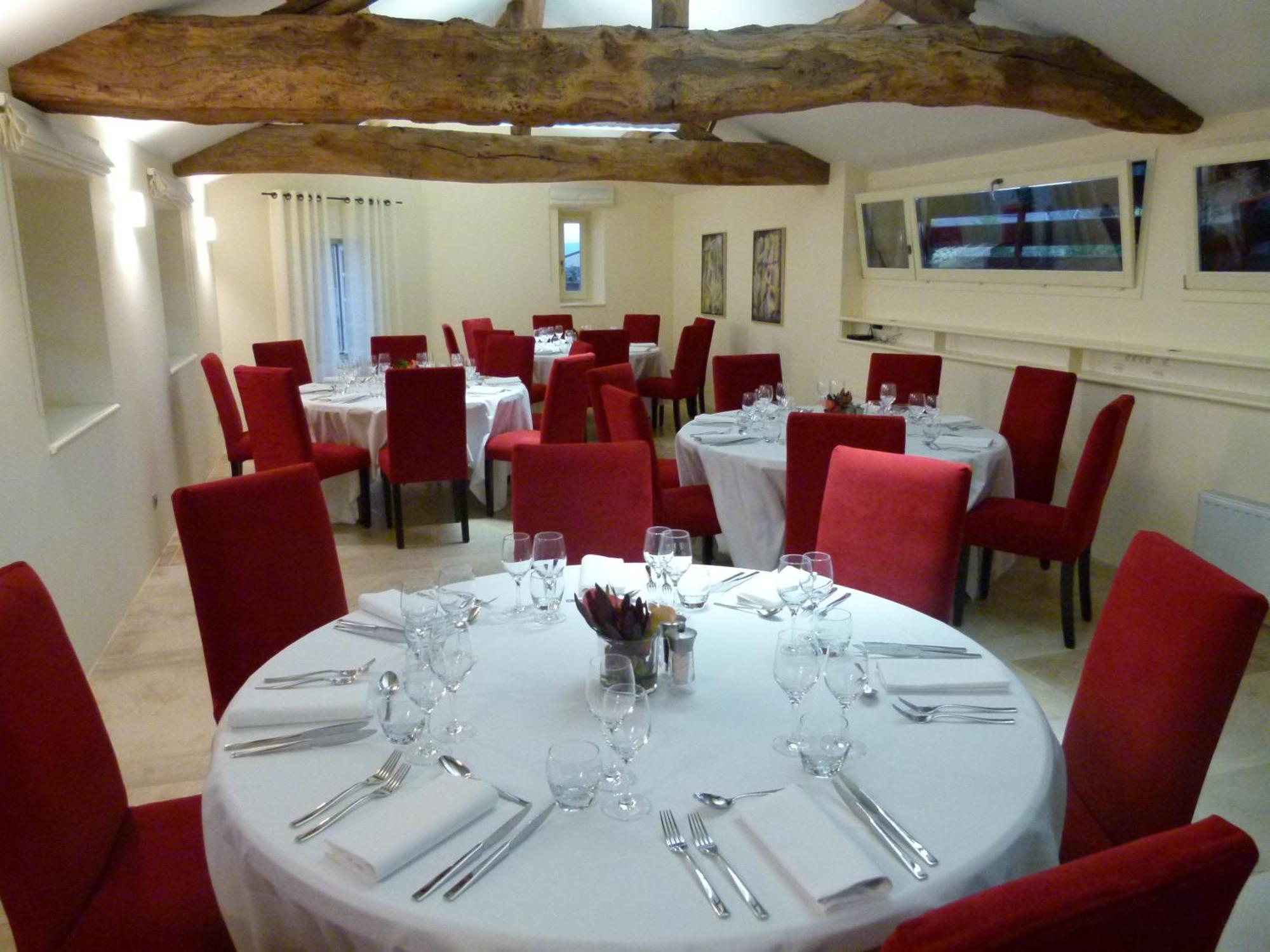 Hotel-Restaurant Le Chateau De Besseuil, Macon Nord - Teritoria Clessé Εξωτερικό φωτογραφία