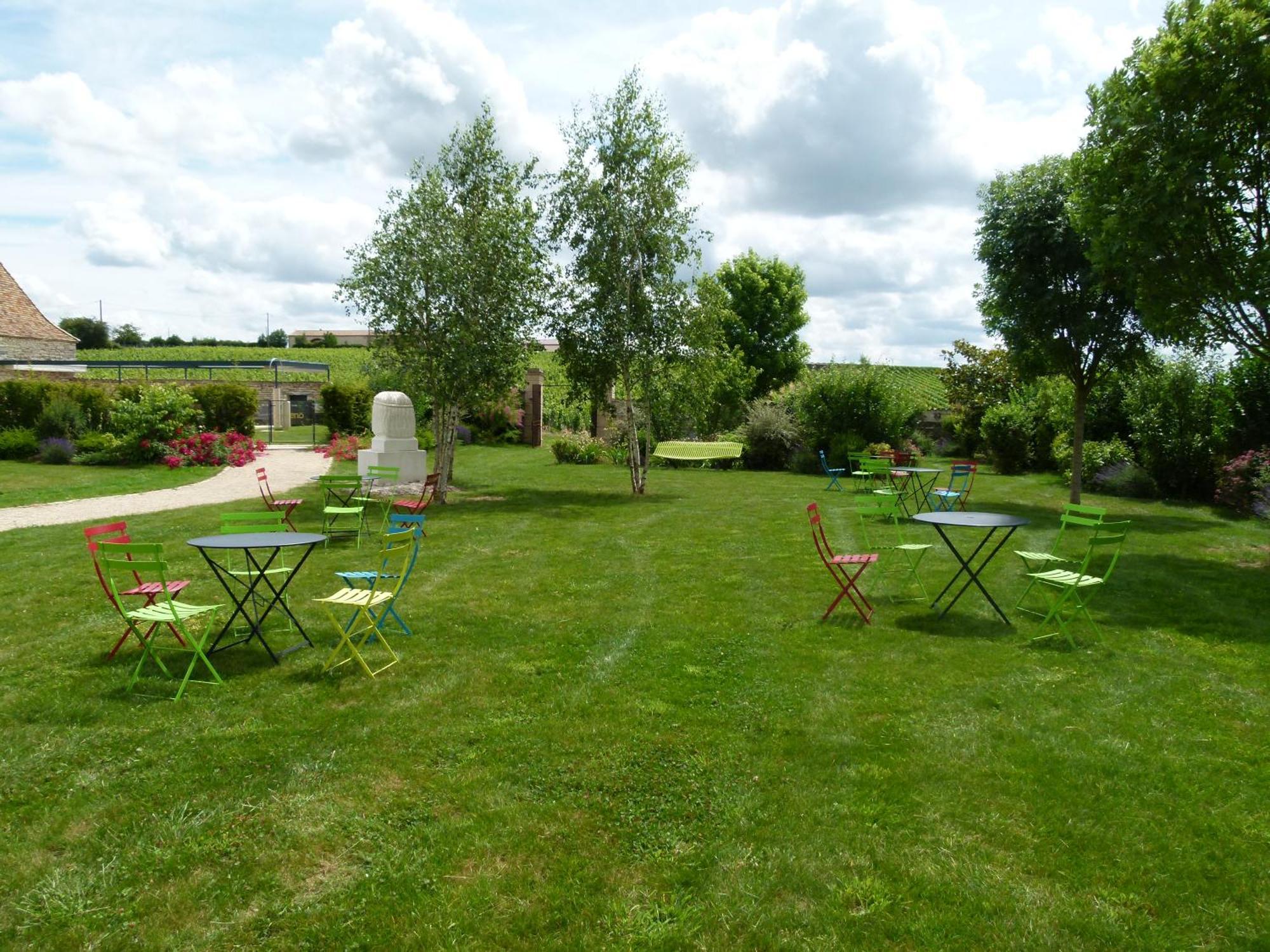 Hotel-Restaurant Le Chateau De Besseuil, Macon Nord - Teritoria Clessé Εξωτερικό φωτογραφία